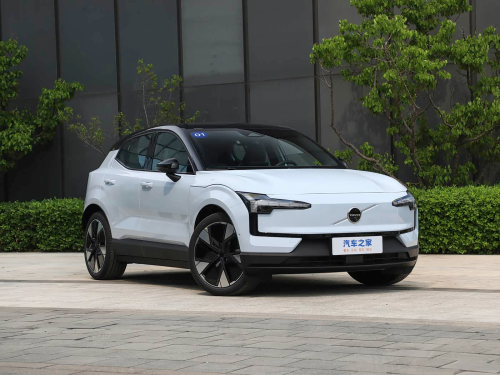 2026 Volvo EX30 launches in China with lower entry price after battery recall