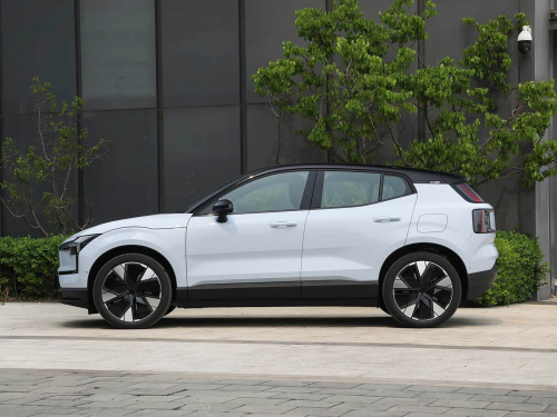 2026 Volvo EX30 launches in China with lower entry price after battery recall