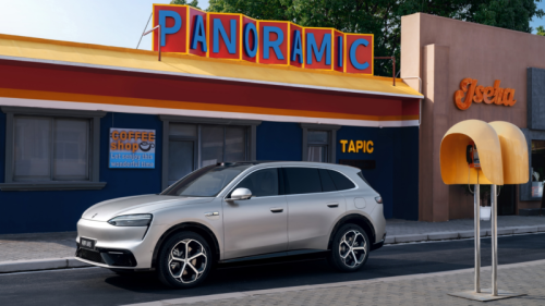 Huawei, HIMA’s Aito M6 pre-sale: Huawei’s 896-Line LiDAR standard, EV costs 3,000 USD more than EREV