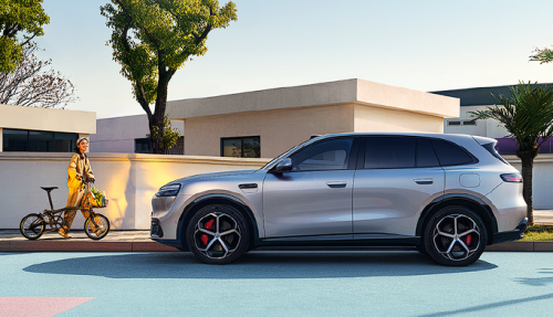 HIMA’s Aito M6 pre-sale: Huawei’s 896-Line LiDAR standard, EV costs 3,000 USD more than EREV