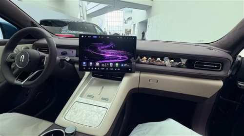 HIMA’s Aito M6 pre-sale: Huawei’s 896-Line LiDAR standard, EV costs 3,000 USD more than EREV