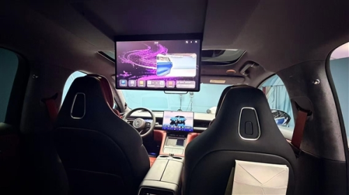 Huawei, HIMA’s Aito M6 pre-sale: Huawei’s 896-Line LiDAR standard, EV costs 3,000 USD more than EREV