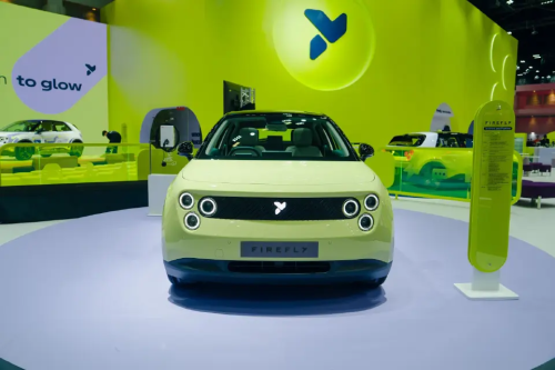 Nio Firefly RHD version launched in Thailand, priced at 24,500 USD