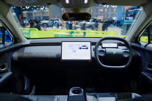 Nio Firefly RHD version launched in Thailand, priced at 24,500 USD