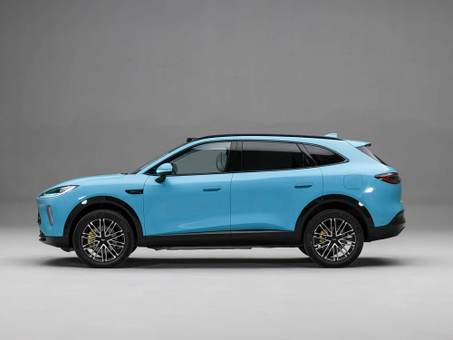 Chery, SUV, Chery Fulwin T9L Hybrid SUV with 2000km combined range enters pre-sale, starting from 20,300 USD