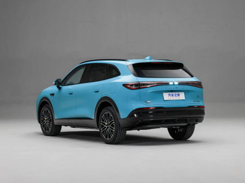 Chery, SUV, Chery Fulwin T9L Hybrid SUV with 2000km combined range enters pre-sale, starting from 20,300 USD