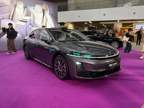 GAC Hyptec A800 launched with Huawei’s ADS and smart cockpit, starting from 27,500 USD