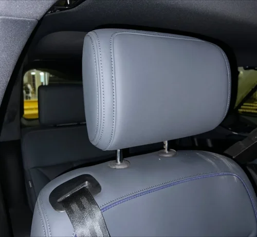 Chery-Jaguar Land Rover’s global model Freelander SUV spotted in leaked crash test photos