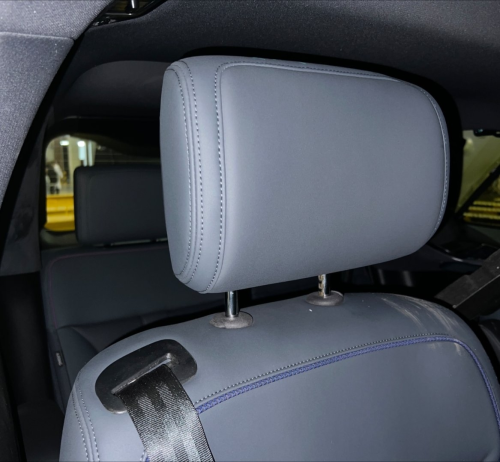 Land Rover, Land Rover Freelander, Rover, SUV, Chery-Jaguar Land Rover’s global model Freelander SUV spotted in leaked crash test photos