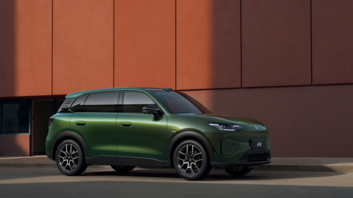 Leapmotor, SUV, Leapmotor’s 4.27-meter international model A10 EV SUV launched, starting from 9,500 USD
