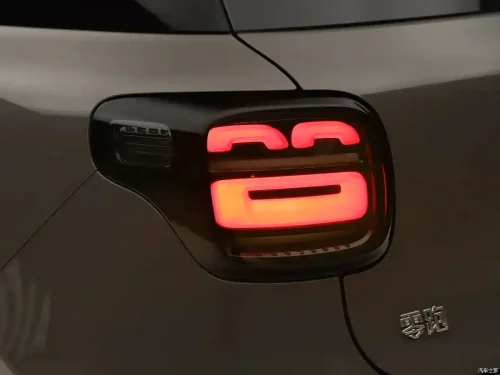 Leapmotor’s 4.27-meter international model A10 EV SUV launched, starting from 9,500 USD