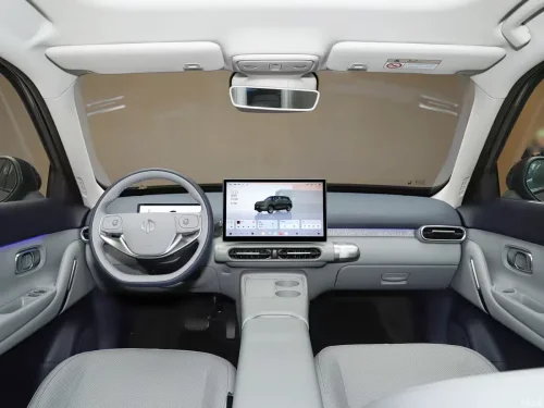 Leapmotor’s 4.27-meter international model A10 EV SUV launched, starting from 9,500 USD