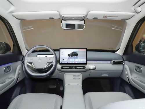 Leapmotor, SUV, Leapmotor’s 4.27-meter international model A10 EV SUV launched, starting from 9,500 USD