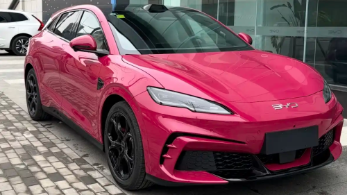 BYD to launch flash-charging 2026 Seal 06 GT and Seal 06 DM-i wagon on April 2nd