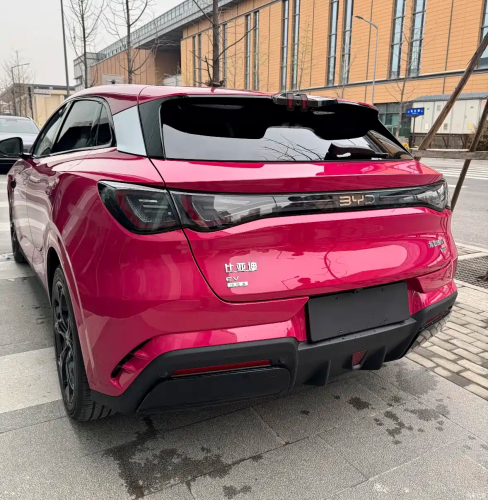 BYD to launch flash-charging 2026 Seal 06 GT and Seal 06 DM-i wagon on April 2nd