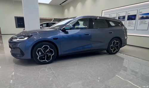 BYD, BYD Seal, BYD to launch flash-charging 2026 Seal 06 GT and Seal 06 DM-i wagon on April 2nd