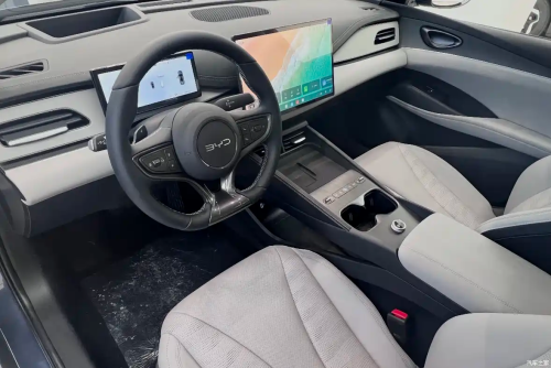 BYD, BYD Seal, BYD to launch flash-charging 2026 Seal 06 GT and Seal 06 DM-i wagon on April 2nd