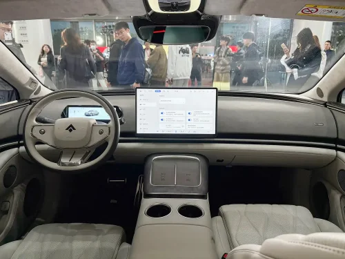 GAC Hyptec A800 launched with Huawei’s ADS and smart cockpit, starting from 27,500 USD