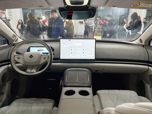 GAC Hyptec A800 launched with Huawei’s ADS and smart cockpit, starting from 27,500 USD