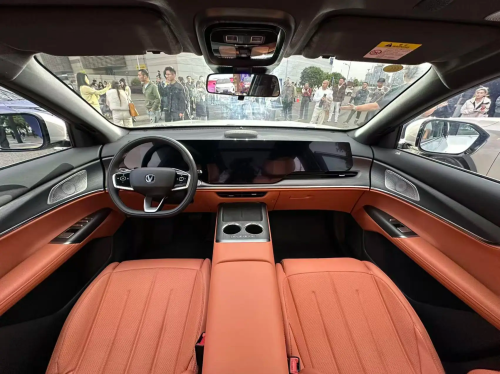 Changan’s unveils BlueCore hybrid engine: 44.28% thermal efficiency and world-first 500bar direct injection