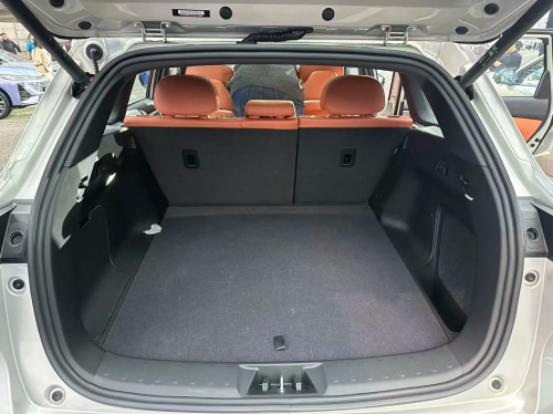 Changan’s unveils BlueCore hybrid engine: 44.28% thermal efficiency and world-first 500bar direct injection