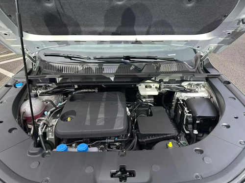 Changan’s unveils BlueCore hybrid engine: 44.28% thermal efficiency and world-first 500bar direct injection