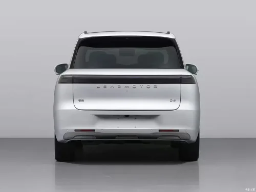 Leapmotor D19 with world’s largest EREV battery or 1000V EV architecture set for April 16 launch