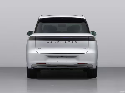 Leapmotor, Battery, Leapmotor D19 with world’s largest EREV battery or 1000V EV architecture set for April 16 launch