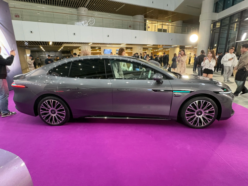 GAC Hyptec A800 launched with Huawei’s ADS and smart cockpit, starting from 27,500 USD