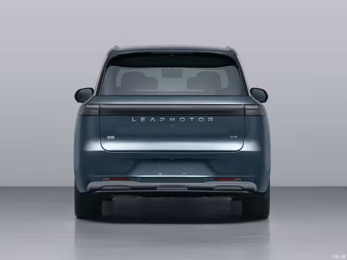 Leapmotor, Battery, Leapmotor D19 with world’s largest EREV battery or 1000V EV architecture set for April 16 launch