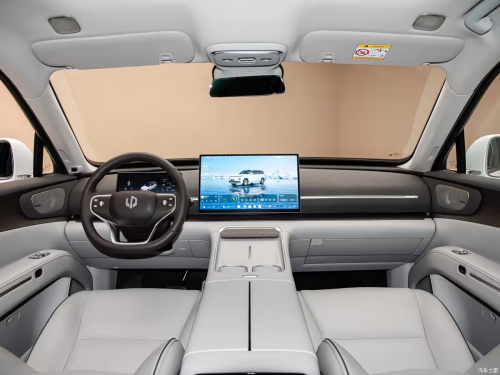 Leapmotor D19 with world’s largest EREV battery or 1000V EV architecture set for April 16 launch