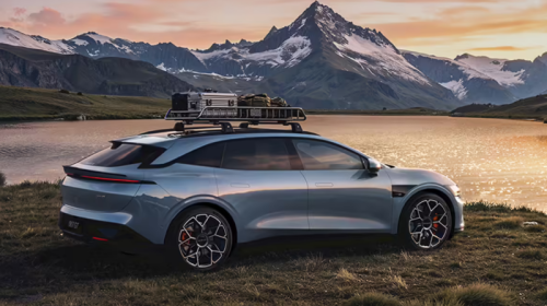 Zeekr, Zeekr to launch refreshed 007/007 GT and limited 001 5th Anniversary Edition on April 10