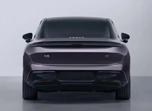 Zeekr to launch refreshed 007/007 GT and limited 001 5th Anniversary Edition on April 10