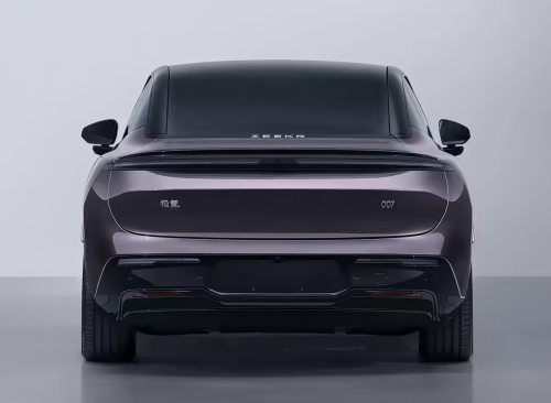 Zeekr, Zeekr to launch refreshed 007/007 GT and limited 001 5th Anniversary Edition on April 10
