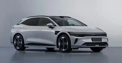 Zeekr to launch refreshed 007/007 GT and limited 001 5th Anniversary Edition on April 10