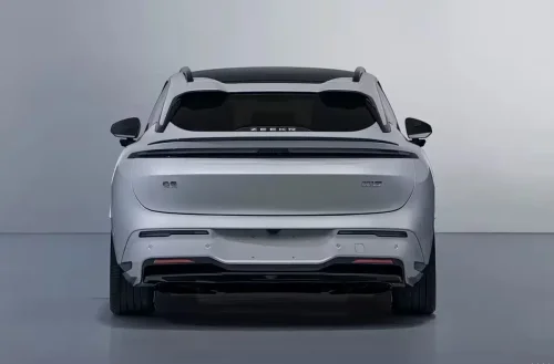 Zeekr to launch refreshed 007/007 GT and limited 001 5th Anniversary Edition on April 10