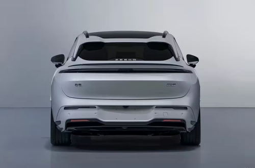 Zeekr, Zeekr to launch refreshed 007/007 GT and limited 001 5th Anniversary Edition on April 10