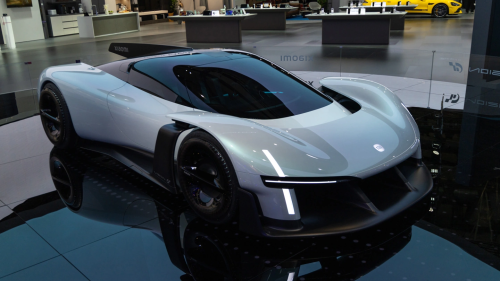 Xiaomi, Xiaomi unveils Vision Gran Turismo design documentary, highlighting global collaboration