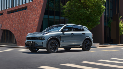 Volvo, Lynk Co, Volvo to become exclusive importer for Lynk & Co vehicles in Europe