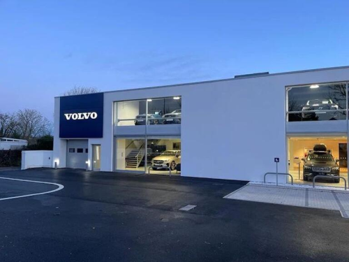 Volvo, Lynk Co, Volvo to become exclusive importer for Lynk & Co vehicles in Europe