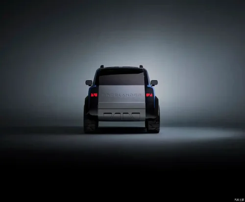 Freelander reborn: Chery and Jaguar Land Rover launch global NEV brand, unveil first concept model