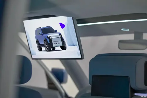 Freelander reborn: Chery and Jaguar Land Rover launch global NEV brand, unveil first concept model