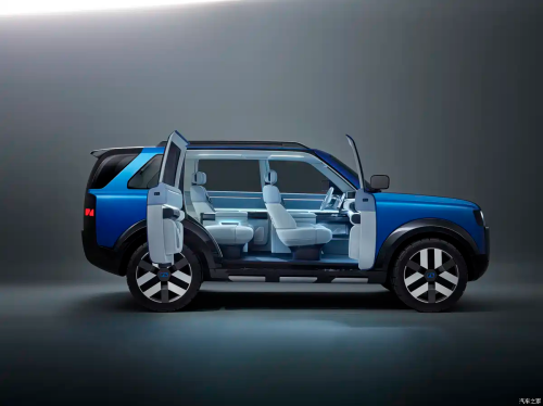 Freelander reborn: Chery and Jaguar Land Rover launch global NEV brand, unveil first concept model