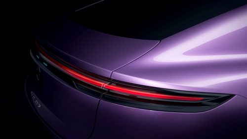 MG 07 emerges: aggressive ICE fastback evolves as NEV challenger