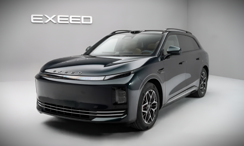 Chery, Chery’s Exeed EX7 opens blind orders with aviation‑grade electronic‑mechanical braking system
