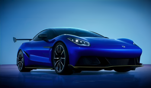 BYD, SuperCar, BYD’s Denza Z supercar launches public naming drive for hardtop, convertible, track variants