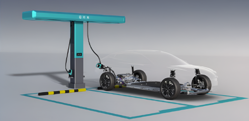 BYD, NIO, CATL, BYD, Nio, CATL push charging and swap as EV race moves to infrastructure in China