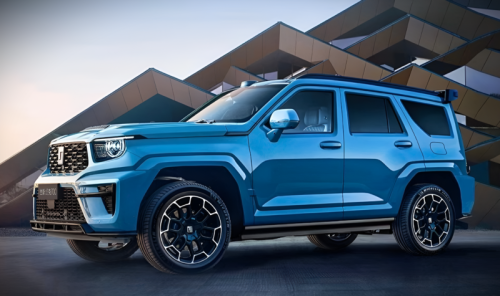 GWM, GWM’s Tank 700 pre‑sales open, starts 63,500 USD with lidar and Coffee OS triple‑screen cabin