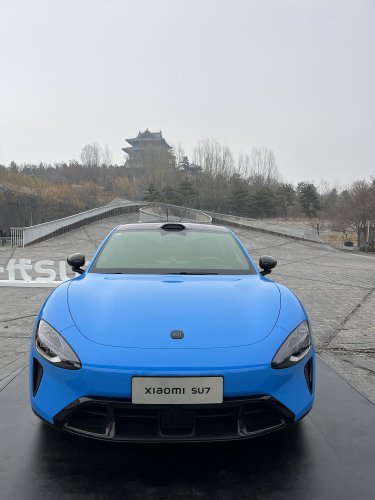 Testing drive the new Xiaomi SU7: is it the Apple Car that Apple never built?
