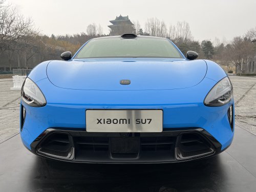 Testing drive the new Xiaomi SU7: is it the Apple Car that Apple never built?